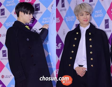 샤이니 태민x방탄소년단 지민 가요대축제 콜라보 예고 Pickcon