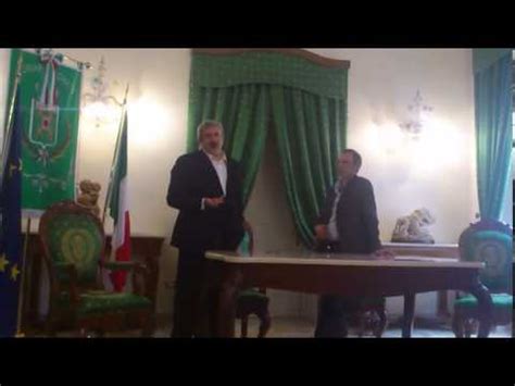 Lostradone It Il Sindaco Di Corato Bucci Incontra Il Sindaco Di Bari