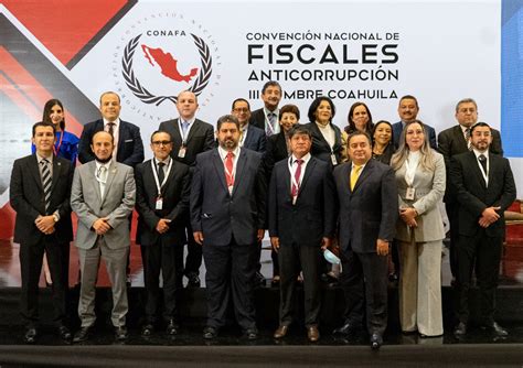 Participa Fiscal A Anticorrupci N En Convenci N Nacional Fiscal A