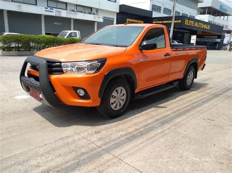 Revo Toyota 2017 Toyota Hilux Revo Roni Pickups