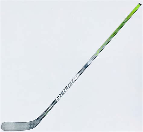 New Custom Gold Bauer Vapor Hyperlite Hockey Stick RH 87 Flex P88