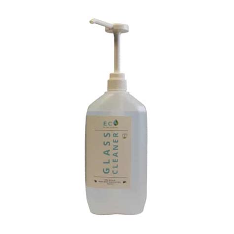 Eco Glass Cleaner Refill 99 Natural Ingredients