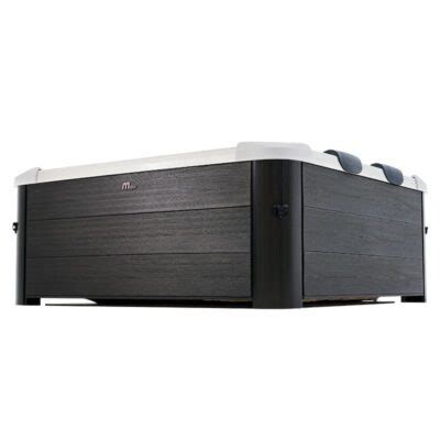 Mspa Oslo Frame Series Luxury Person Portable Hot Tub