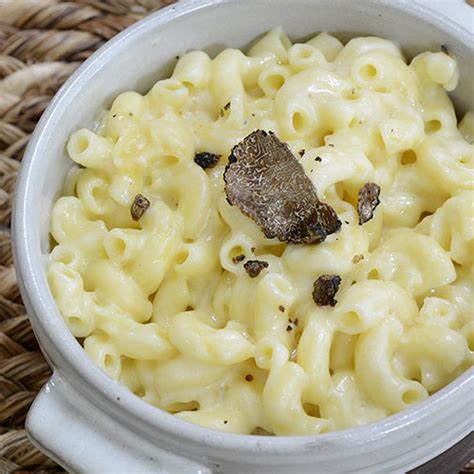 Truffled Mac And Cheese Recipe By Gourmet Food World