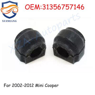 Pcs Front Suspension Stabilizer Bushing For Mini R R