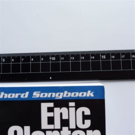 Eric Clapton Guitar Chord Songbook