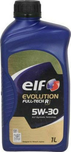 Elf Evolution Full Tech R 5w 30 1lt Skroutzgr