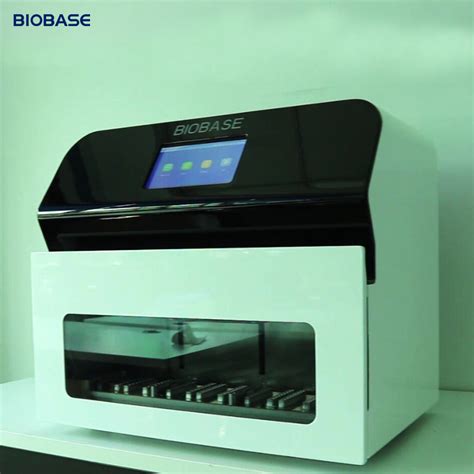 Biobase China Gene Expert PCR DNA Rna Extraction System 48 Wells