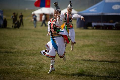 DVIDS - Images - 2023 Khaan Quest Mini Naadam Festival [Image 15 of 15]