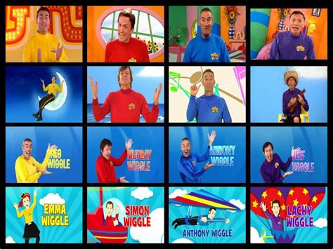 The Wiggles Wallpapers Wallpaper Cave