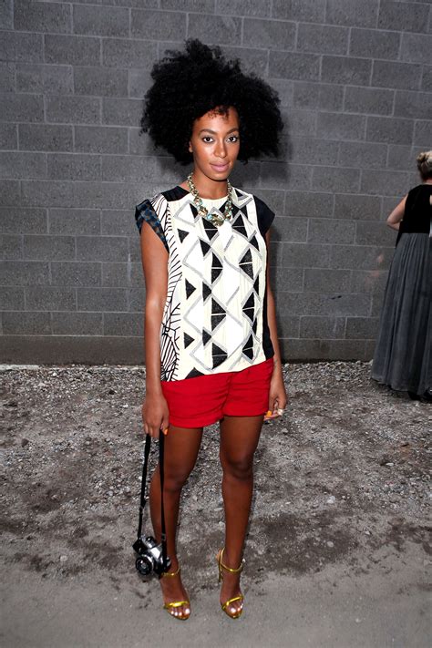 Solange Knowles’ Style: See Her 50 Best Looks Ever | StyleCaster