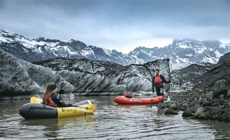 The best glacier lagoon kayaking guide to Iceland — Glacier and Volcano ...