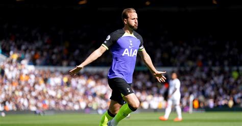 Mercato PSG Un Accord De Principe Tombe Pour Harry Kane