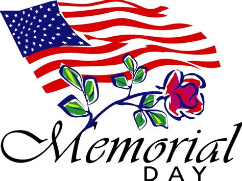 Memorial Day Free Clipart - Cliparts.co