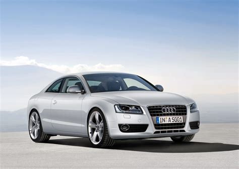 Audi A5 - Car Body Design