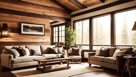 Rustic Wood Paneling for Walls: Transform Your Space