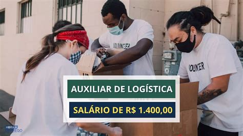 Empresa no Ramo de Logística abre 10 vagas para Auxiliar de Logística