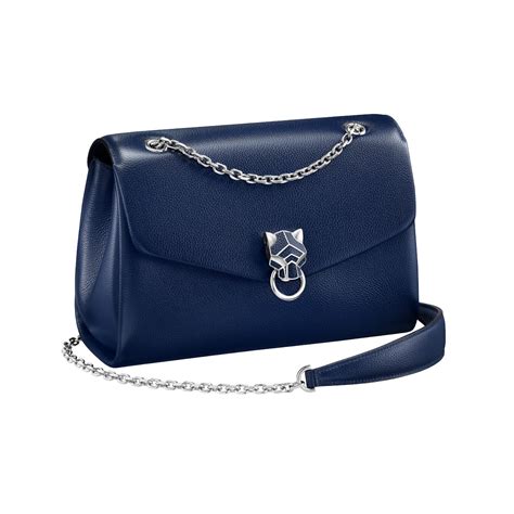 Cartier Cartier Presents Its New Panthère Handbag Luxferity