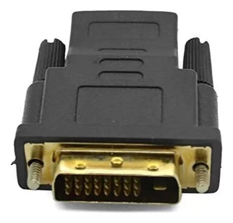 Dvi D Dual Link M 24 1 A Hdmi F Adaptador Por Corpco Cuotas Sin Interés