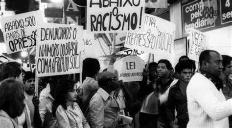 Racismo estrutural o que é Tipos causas e história