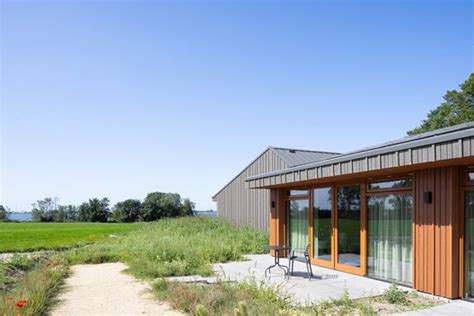 Hospice Architecture Blending Tranquility And Tradition In Westerland