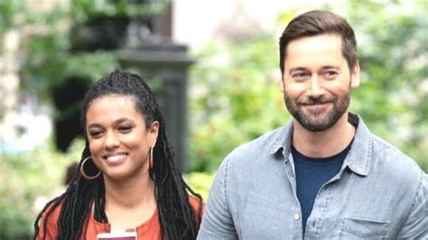 New Amsterdam Saison Freema Agyeman Quitte La S Rie Fin Du Couple