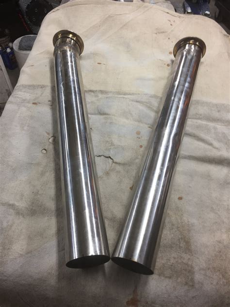 The Beginnings Of My 3” Dual Exhaust Third Generation F Body Message Boards