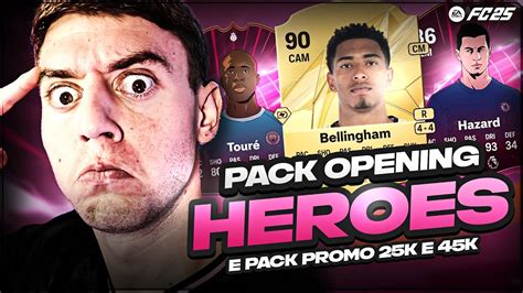 HO TROVATO BELLINGHAM E NEYMAR AL DAY 1 DI FC 25 FC 25 PACK OPENING