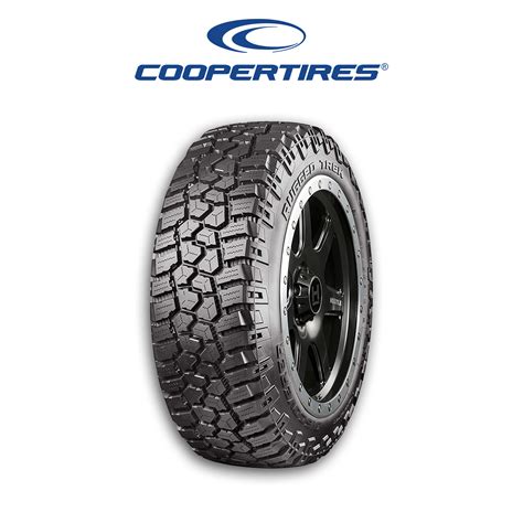 275 60R20 COOPER DISCOVERER RUGGED TREK Llantas Y Rines Vega