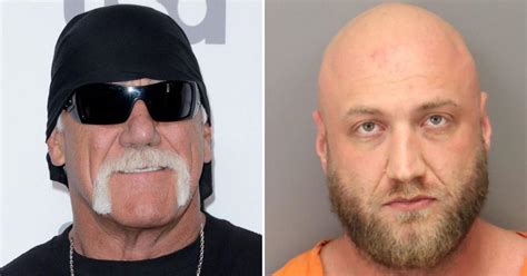 Hulk Hogan S Son Working Bikini Contest At Restaurant Before Dui Arrest