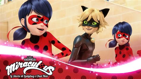 MILAGROSO CRONOGIRL Las Historias De Ladybug Y Cat Noir