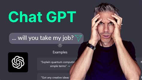 Will Chat Gpt Take Your Job Let S See What It Can Do Youtube