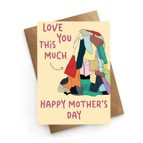 Funny Mothers Day Cards - Etsy