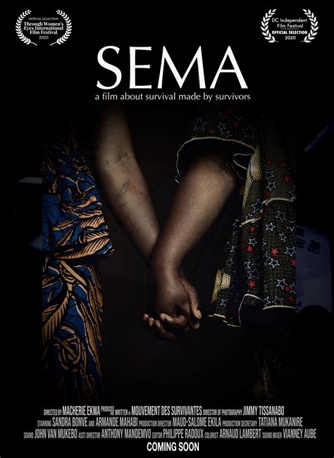 The Film SEMA Dr Denis Mukwege Foundation