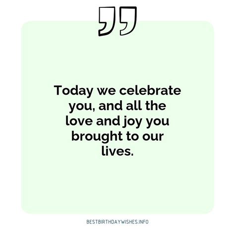 Remembering Loved Ones Inspiring Quotes For Happy Birthday In Heaven