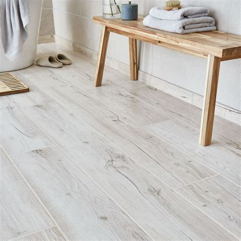 X Light Oak Wood Effect Tiles Walls And Floors