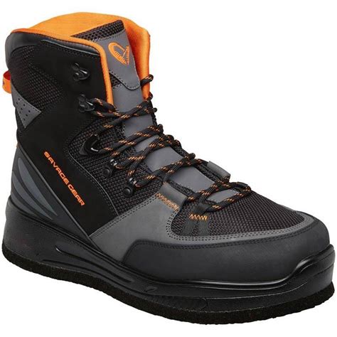 Chaussures De Wading Savage Gear Sg8 Cleated Wading Boot