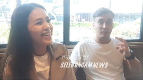 Rendy Kjaernett Dan Lady Nayoan Ungkap Rencana Bulan Madu Lagi Setelah