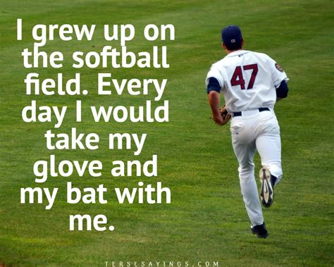 60 Best Softball Quotes