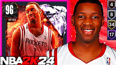 FREE PINK DIAMOND TRACY MCGRADY GAMEPLAY CAN HIS PLAY JUSTIFY THE 10