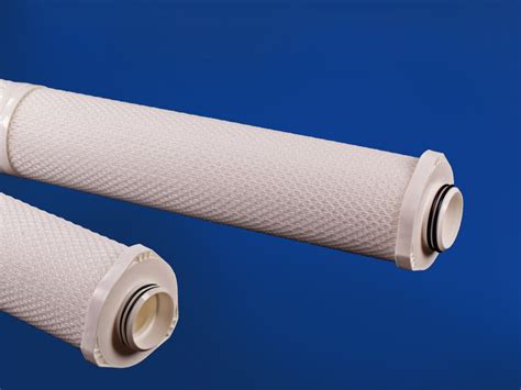 PP Pleated High Flow Filter Cartridge For Pentair Aqualine Replacement