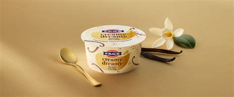 Fage Creamy Dreamy Sweet Vanilla