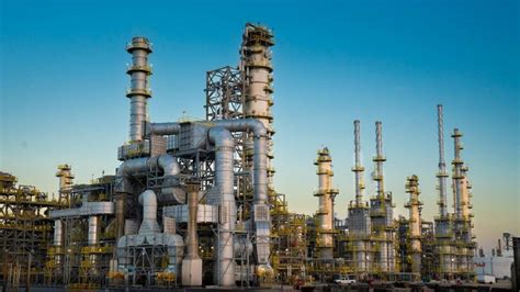 Exxonmobil Commissions 2bn Refinery Expansion Project In Us