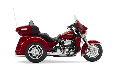 Tri Glide® Ultra | Battlefield Harley-Davidson®