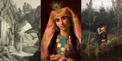 10 Fairytales And Myths That Could Use A Disney Adaptation