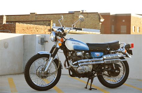 No Reserve 1973 Honda Cl350 Scrambler For Sale On Bat Auctions Sold For 3 000 On June 17