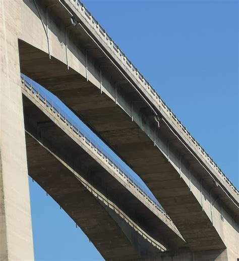 A Minaccia Di Lanciarsi Dal Viadotto Del Cerrano Abruzzo Cityrumors