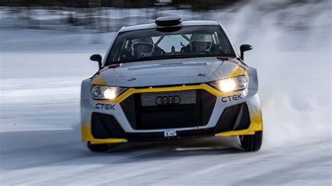 Audi Quattro Will Tear Up A Rally Stage Again Soon