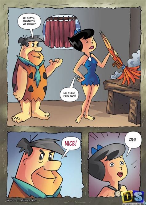 Page 2 Theme Collections The Flintstones Drawn Sex Comic Issue 1