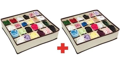 Organizador Colmeia De Gavetas Kit Pe As Lingerie Calcinha Mercadolivre